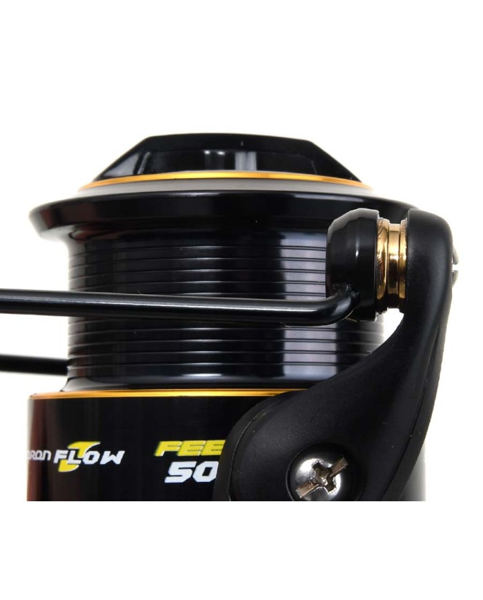 Kołowrotek FLAGMAN Squadron Flow Feeder 5000 NEW 2024 Kołowrotek FLAGMAN Squadron Flow Feeder 5000 NEW 2024