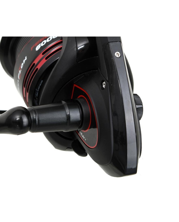 Kołowrotek FLAGMAN Squadron Flow Feeder 6000 NEW 2024