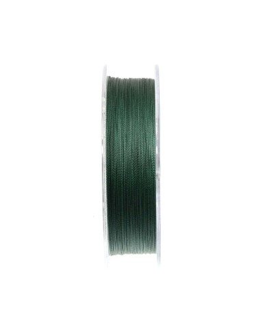 Plecionka FLAGMAN S-River PE Hybrid Braid X4 Feeder Moss Green 150m - 0,12mm Plecionka FLAGMAN S-River PE Hybrid Braid X4 Feeder Moss Green 150m - 0,12mm