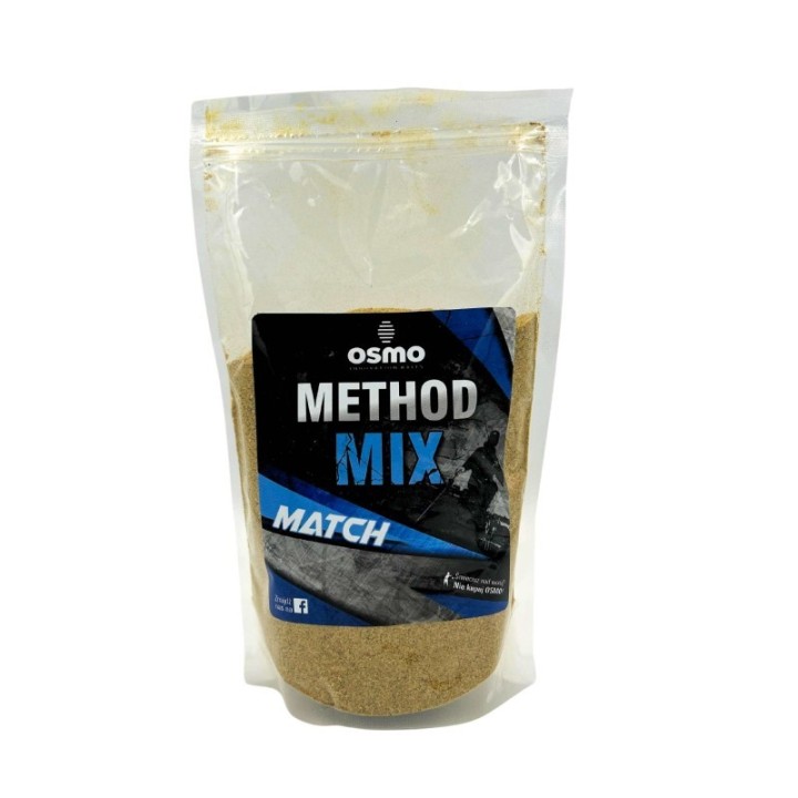 Zanęta OSMO Method Mix Match 800g