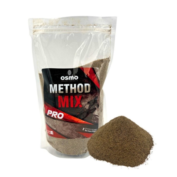 Zanęta OSMO Method Mix Pro 800g