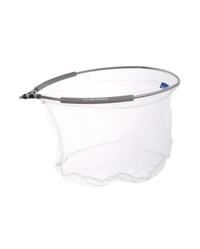 Kosz podbieraka FLAGMAN Grey Head Eva 45x55cm Kosz podbieraka FLAGMAN Grey Head Eva 45x55cm