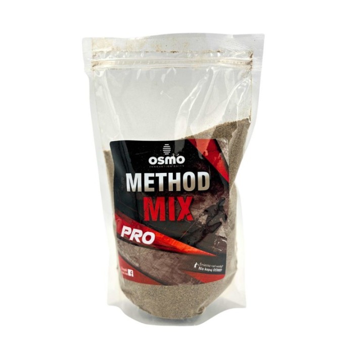Zanęta OSMO Method Mix Pro 800g