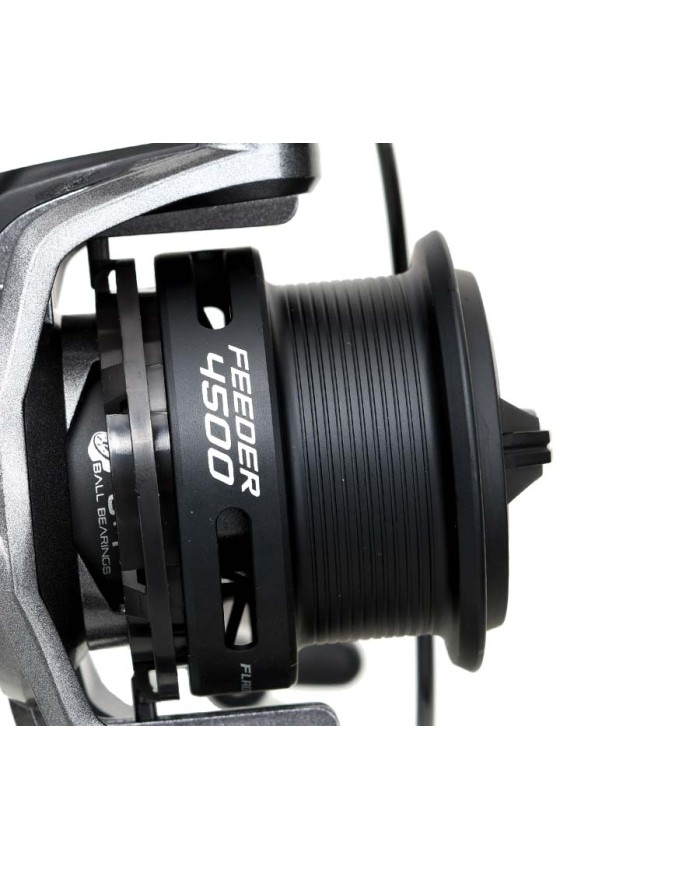 Kołowrotek FLAGMAN Legend Feeder 4500 FD NEW 2024 Kołowrotek FLAGMAN Legend Feeder 4500 FD NEW 2024