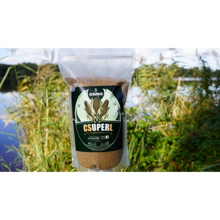 Zanęta OSMO Method Mix CsuperL CSL 800g