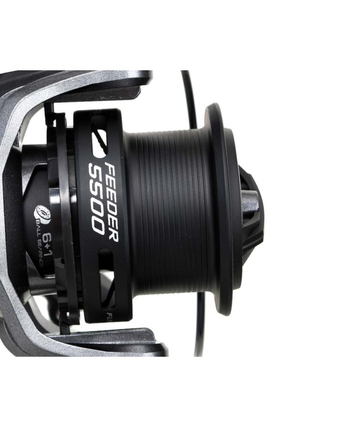 Kołowrotek FLAGMAN Legend Feeder 5500 FD NEW 2024 Kołowrotek FLAGMAN Legend Feeder 5500 FD NEW 2024