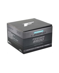 Kołowrotek FLAGMAN Legend Feeder 5500 FD NEW 2024 Kołowrotek FLAGMAN Legend Feeder 5500 FD NEW 2024