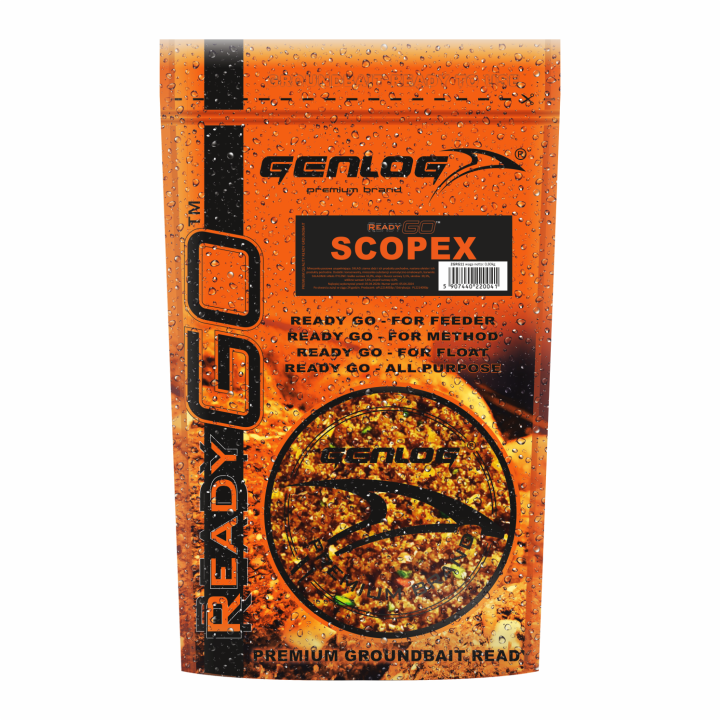 Zanęta GENLOG Ready GO 800g - Scopex