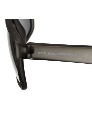 Okulary Polaryzacyjne FLAGMAN Match Competition - Grey Okulary Polaryzacyjne FLAGMAN Match Competition - Grey