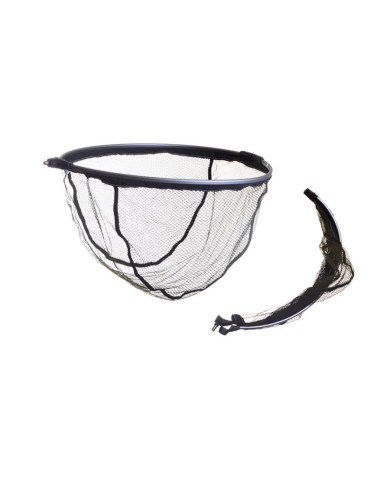 Składany kosz podbieraka FLAGMAN 50x40cm Składany kosz podbieraka FLAGMAN 50x40cm