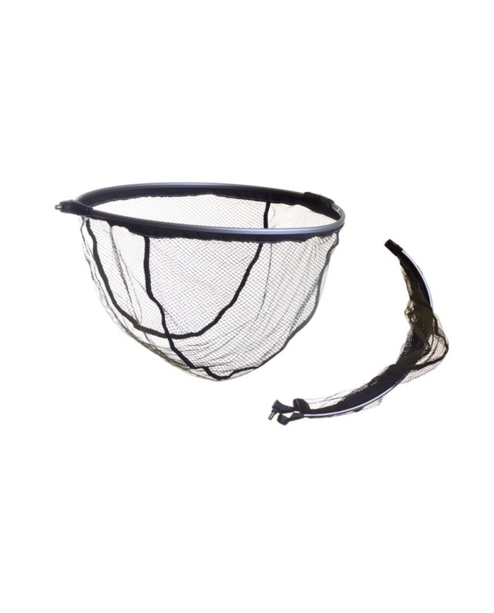 Składany kosz podbieraka FLAGMAN 50x40cm Składany kosz podbieraka FLAGMAN 50x40cm