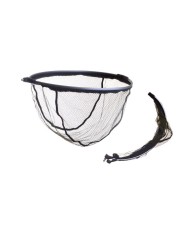 Składany kosz podbieraka FLAGMAN 50x40cm Składany kosz podbieraka FLAGMAN 50x40cm