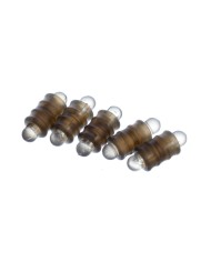 Łączniki FLAGMAN Feeder Beads - 3 szt. Łączniki FLAGMAN Feeder Beads - 3 szt.