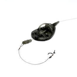 Gotowy Zestaw Method Feeder GENLOG Ready to Fish hak 14 Podajnik 30g