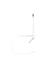 Feeder Link FLAGMAN Feeder Line 8cm - 2 szt. Feeder Link FLAGMAN Feeder Line 8cm - 2 szt.