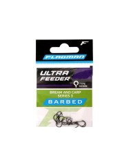 Haczyki FLAGMAN Ultra Feeder Bream and Carp Series 3 - roz. 14 Haczyki FLAGMAN Ultra Feeder Bream and Carp Series 3 - roz. 14