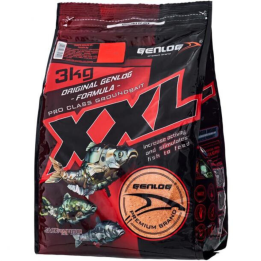 Zanęta GENLOG XXL 3 kg - Big Karp