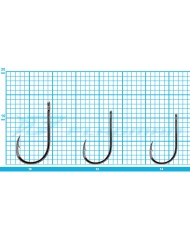 Haczyki FLAGMAN Ultra Feeder Bream and Carp Series 5 - roz. 10