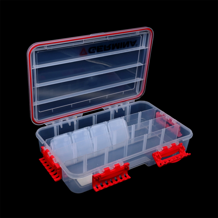 Pudełko GERMINA Clear 35.5x22x8cm
