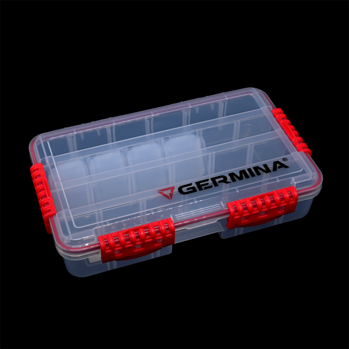 Pudełko GERMINA Clear 35.5x22x5.5 cm