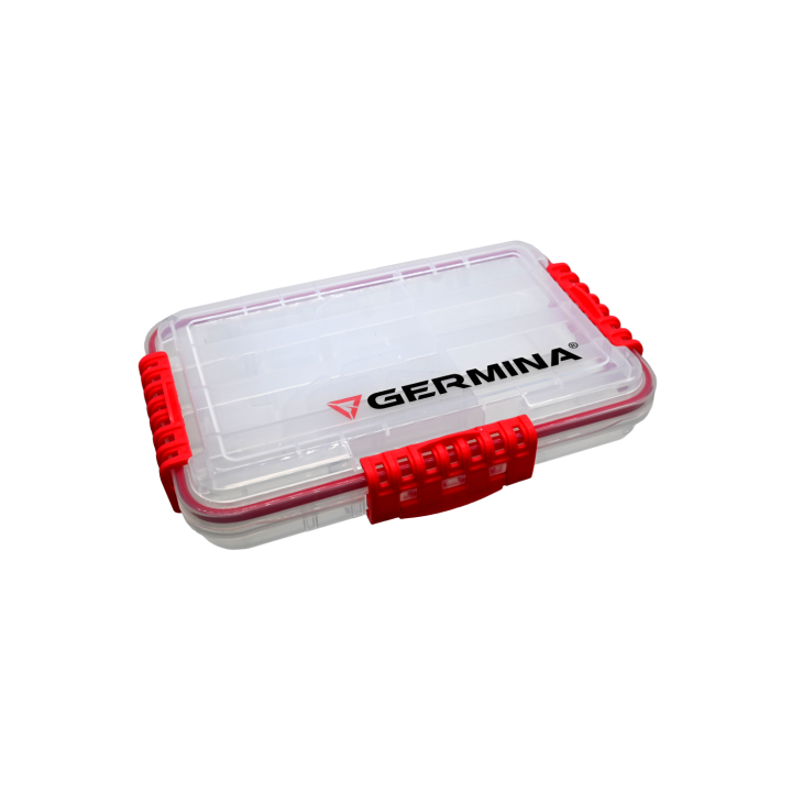 Pudełko GERMINA Clear 27x18x4.8cm