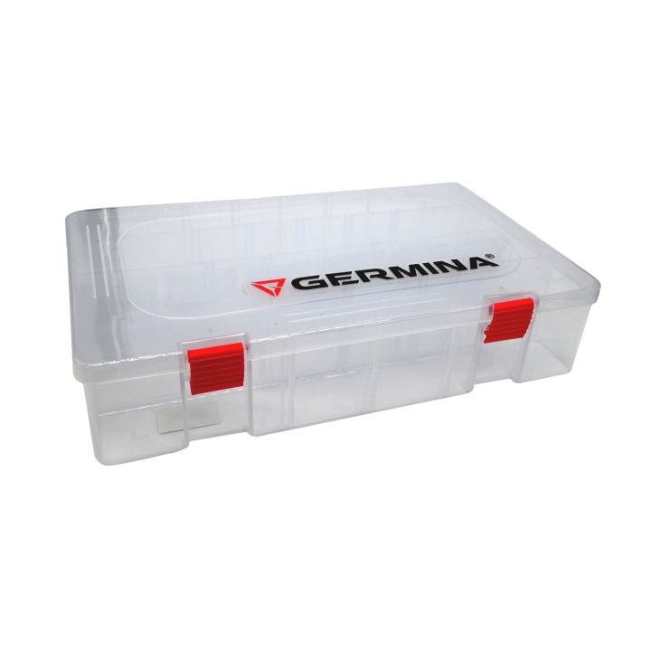 Pudełko GERMINA Clear 36x22.5x8cm