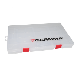 Pudełko GERMINA Clear 37.5x22.5x3.5cm