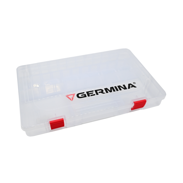 Pudełko GERMINA Clear 37.5x22.5x5cm