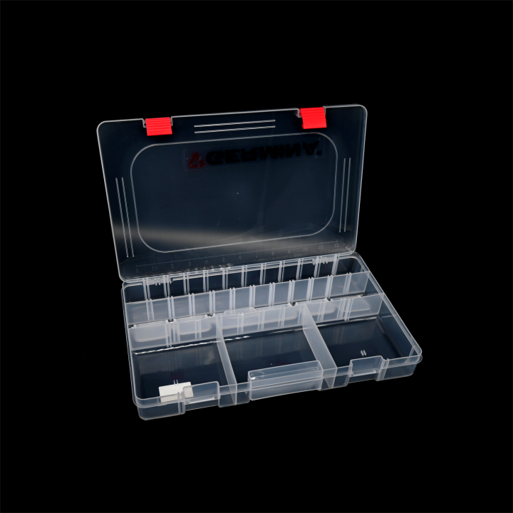 Pudełko GERMINA Clear 37.5x22.5x5cm
