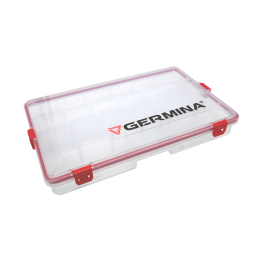 Pudełko GERMINA Clear 35.5x23x5cm
