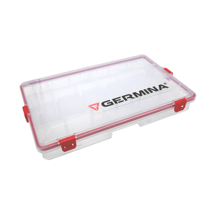 Pudełko GERMINA Clear 35.5x23x5cm