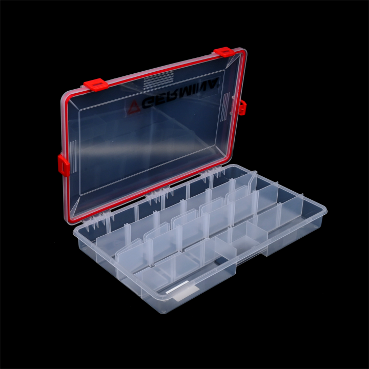 Pudełko GERMINA Clear 35.5x23x5cm