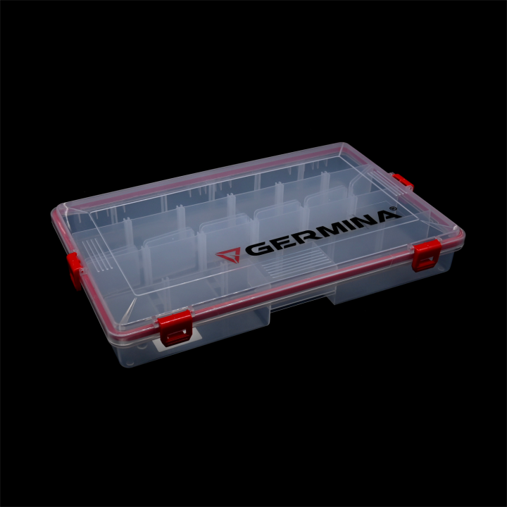 Pudełko GERMINA Clear 35.5x23x5cm