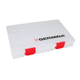 Pudełko GERMINA Clear 27.5x18.5x4.5cm