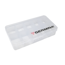 Pudełko GERMINA Clear 19x10x3.5cm