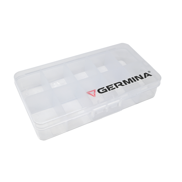 Pudełko GERMINA Clear 19x10x3.5cm
