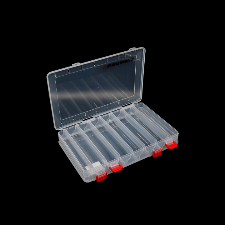 Pudełko GERMINA Clear 18.5x27.5x5cm