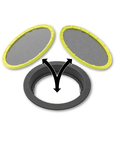 Sito MATRIX Interchangeable Riddle 4mm Sito MATRIX Interchangeable Riddle 4mm