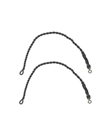 Amortyzator FLAGMAN Elastic Feeder Rigs Soft 8cm - 2 szt. Amortyzator FLAGMAN Elastic Feeder Rigs Soft 8cm - 2 szt.