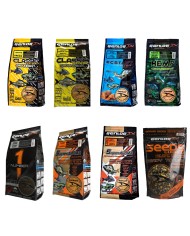 Zestaw zanęt GENLOG - Leszcz 4 Zestaw zanęt GENLOG - Leszcz 4