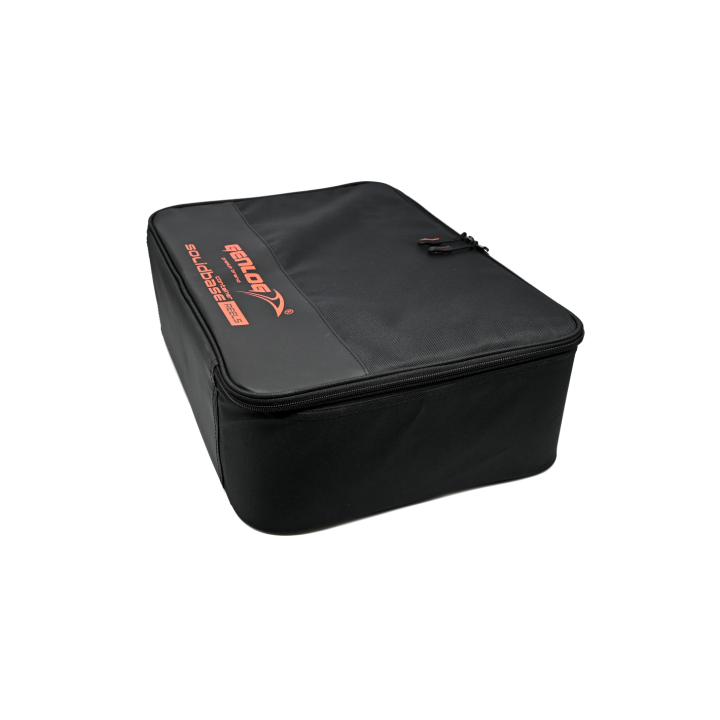 Torba na kołowrotki GENLOG Solid Base Reels 40x29x13 cm