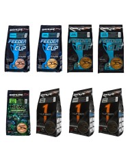 Zestaw zanęt GENLOG - Zawody Leszcz Zestaw zanęt GENLOG - Zawody Leszcz