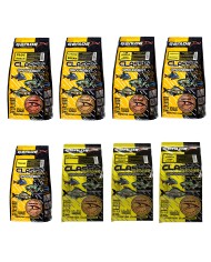 Zestaw 8 gotowych zanęt GENLOG - Ready 1 Zestaw 8 gotowych zanęt GENLOG - Ready 1