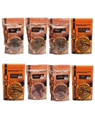 Zestaw 8 gotowych zanęt GENLOG - Ready 1 Zestaw 8 gotowych zanęt GENLOG - Ready 1