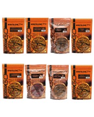 Zestaw 8 gotowych zanęt GENLOG - Ready 4 Zestaw 8 gotowych zanęt GENLOG - Ready 4