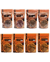 Zestaw 8 gotowych zanęt GENLOG - Ready 4 Zestaw 8 gotowych zanęt GENLOG - Ready 4