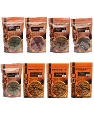 Zestaw 8 gotowych zanęt GENLOG - Ready 4 Zestaw 8 gotowych zanęt GENLOG - Ready 4