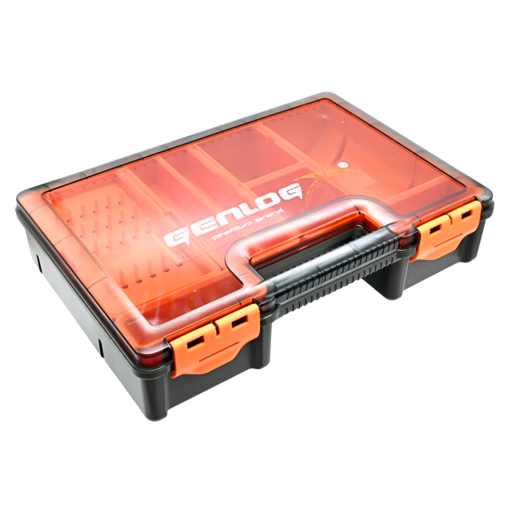 Organizer GENLOG Method Feeder Box 35x25x8 cm