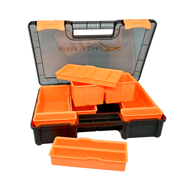 Organizer GENLOG Method Feeder Box 35x25x8 cm