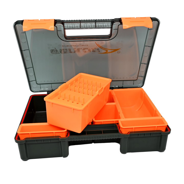 Organizer GENLOG Method Feeder Box 35x25x8 cm